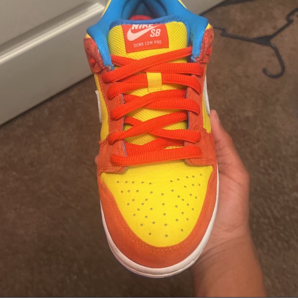 Bart simpson dunks - image 2